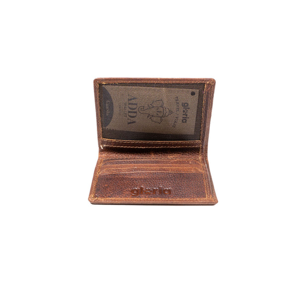 Herren Portemonnaie Gloria GANESHA Braun