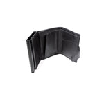 Herren Portemonnaie Gloria KRISHNA Schwarz