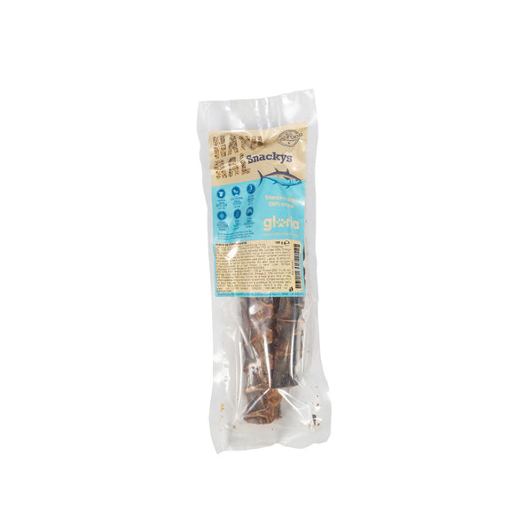 Nassfutter Snackys Fisch