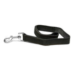 Hundeleine Gloria Oasis 1.5 x 100 cm Schwarz