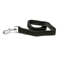 Hundeleine Gloria Oasis 1.5 x 100 cm Schwarz