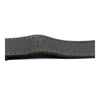 Hundeleine Gloria Oasis 1.5 x 100 cm Schwarz