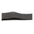 Hundeleine Gloria Oasis 1.5 x 100 cm Schwarz