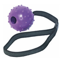 Beißring für Hunde Gloria Mit Seil 6 cm (6 x 30 cm)