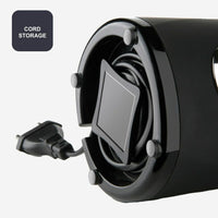 Elektromühle Black & Decker BXCG152E Schwarz 150 W