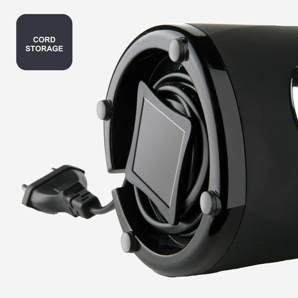 Elektromühle Black & Decker BXCG152E Schwarz 150 W