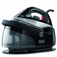 Bügeleisenstation Black & Decker BXSS2200E 2200 W