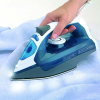 Dampfbügeleisen Black & Decker 2200 W (Restauriert A)