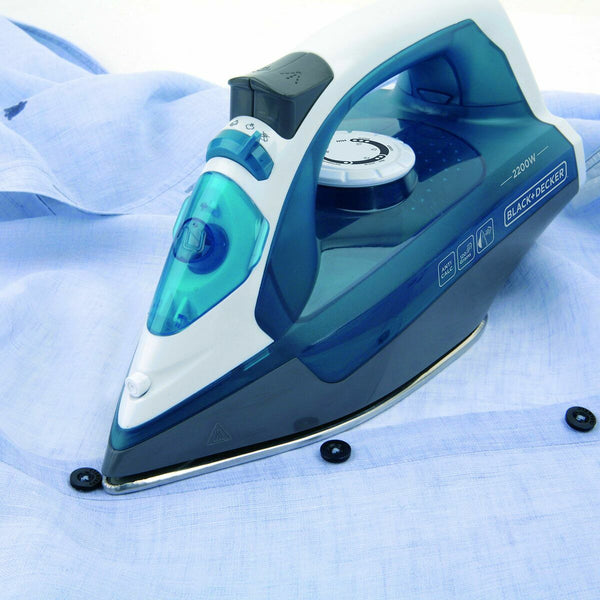 Dampfbügeleisen Black & Decker 2200 W (Restauriert A)
