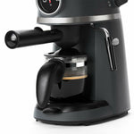 Manuelle Express-Kaffeemaschine Black & Decker BXCO800E 800 W 240 ml Schwarz