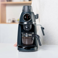 Manuelle Express-Kaffeemaschine Black & Decker BXCO800E 800 W 240 ml Schwarz