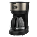 Superautomatische Kaffeemaschine Black & Decker ES9200080B 600 W
