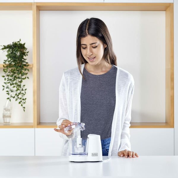 Standmixer Black & Decker Schwarz 600 W