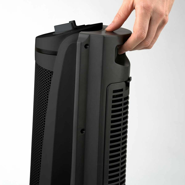 Elektrischer Keramikheizer Black & Decker BXSH2002E Schwarz 2000 W