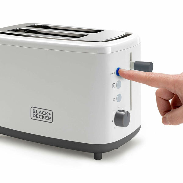 Toaster Black & Decker BXTOA820E 820 W