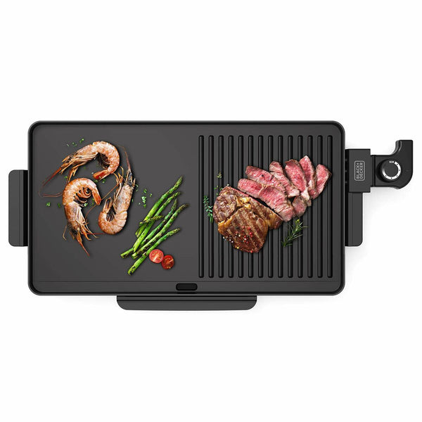 Elektrogrill Black & Decker ES9680080B 2200 W