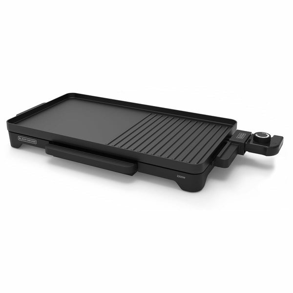 Elektrogrill Black & Decker ES9680080B 2200 W