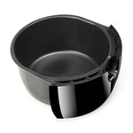 Heißluftfritteuse Black & Decker BXAF2500E Schwarz 1500 W 2,5 L