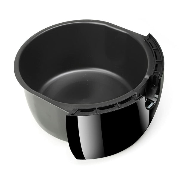 Heißluftfritteuse Black & Decker BXAF2500E Schwarz 1500 W 2,5 L