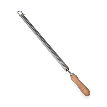 Bindestab Aluminium 42 cm Bücher, Zeitschriften und Zeitungen