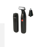 Wiederaufladbarer Elektrorasierer Postquam ER-5600 Schwarz