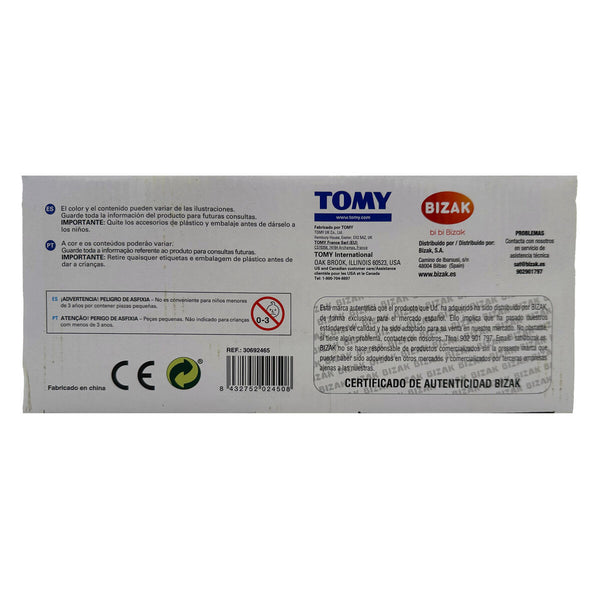 Tischspiel No Asustes a la Abuela Bizak