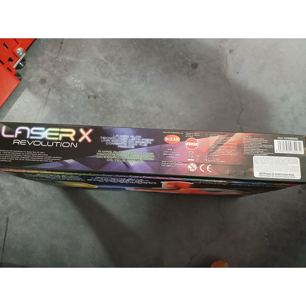 Spiel Laser X Revolution Bizak