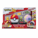 Playset Pokémon Surprise  Attack Game