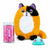 Plüschtier Bizak Mimimiau  Katze 24 cm (1 Stück)