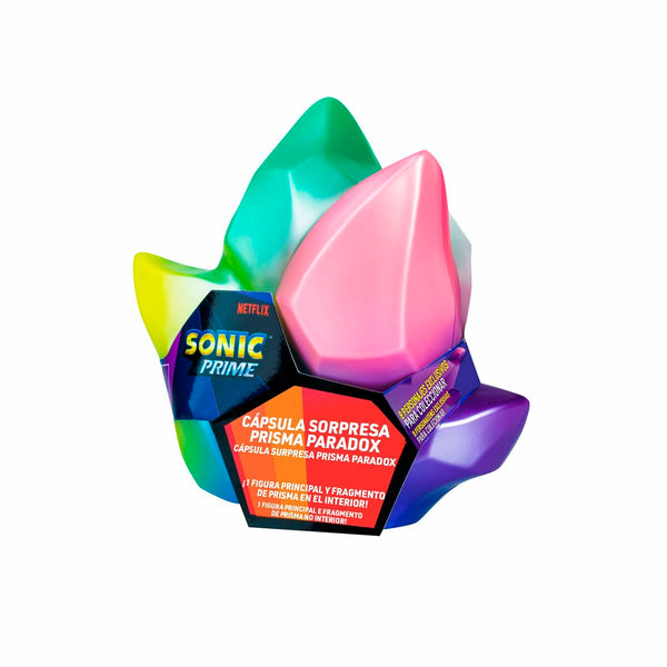 Figur Sonic 7 cm Überraschungsbox