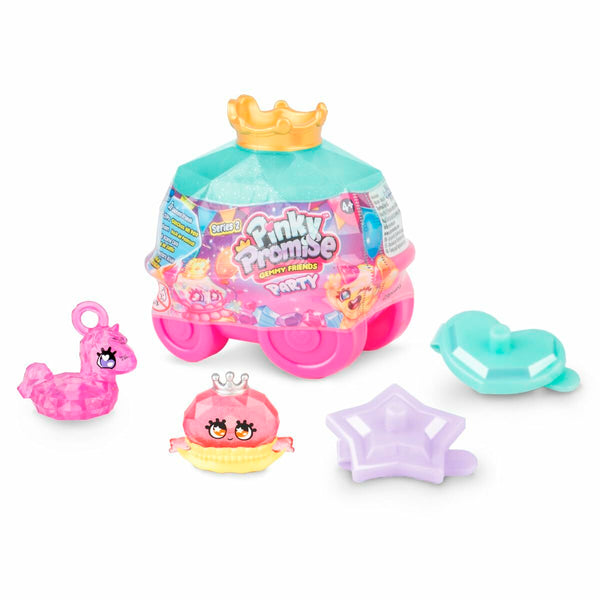 Playset Bizak Pinky Promise