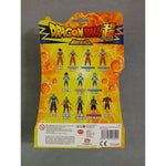 Figur Dragon Ball Monsterflex 17 cm Flexibel