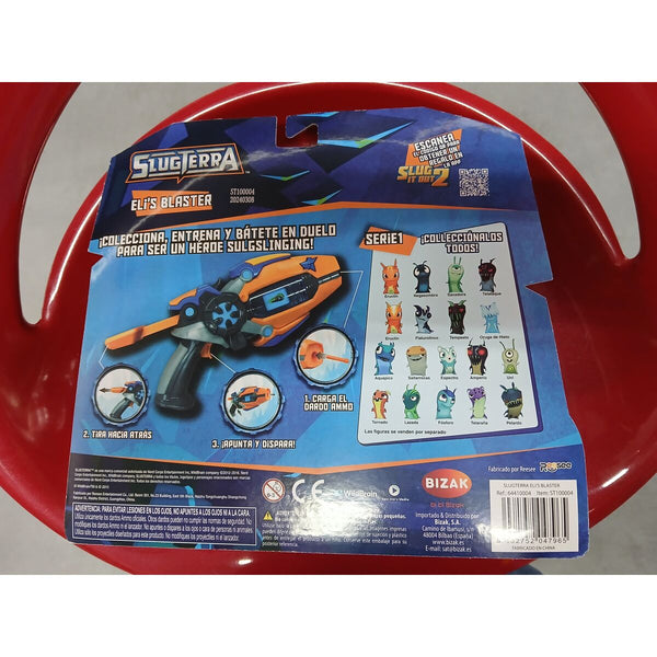 Dart-Pistole Bizak Slugterra Eli'S Blaster