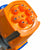Dart-Pistole Bizak Slugterra Eli'S Megamorph Blaster Orange