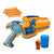 Dart-Pistole Bizak Slugterra Eli'S Megamorph Blaster Orange