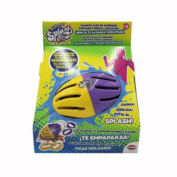 Wassersprinkler-Spielzeug Bizak Splash  Kunststoff