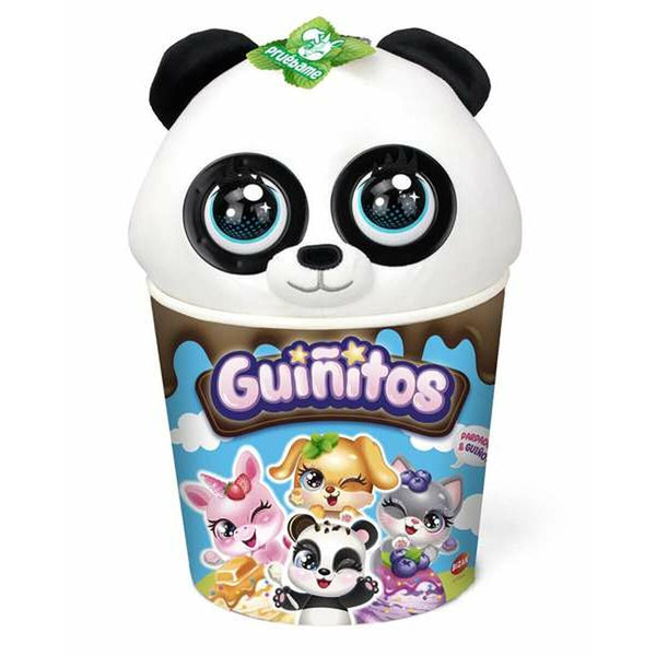 Interaktives Haustier Bizak