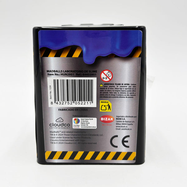 Slime-Monsterfabrik Bizak