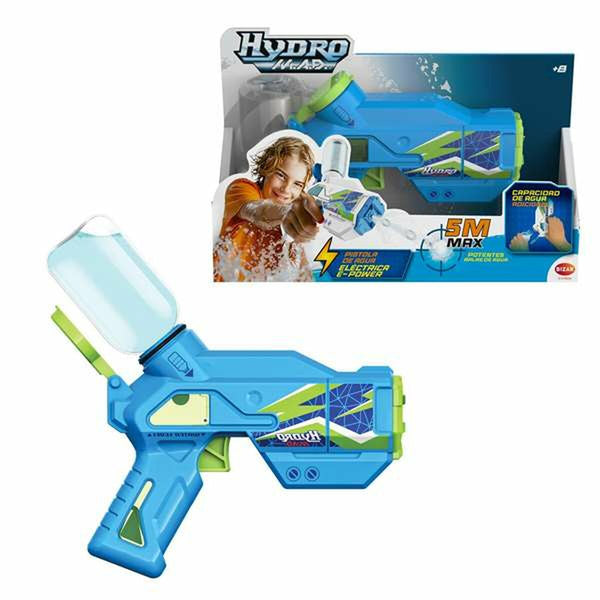 Wasserpistole Bizak Hydro Mad Mini Blaster