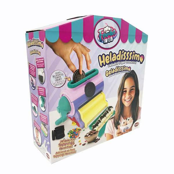 Tischspiel Bizak Heladississimo