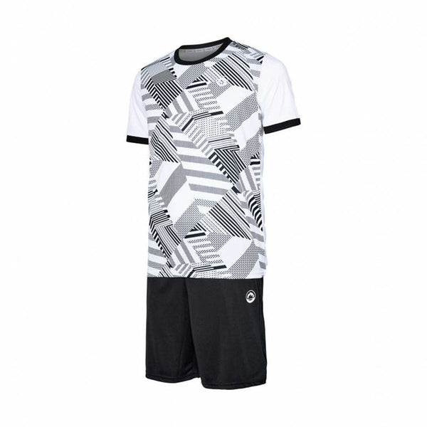 Sportset für Erwachsene J-Hayber Tire Weiß 2 Stücke