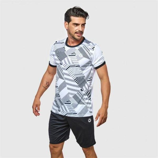 Sportset für Erwachsene J-Hayber Tire Weiß 2 Stücke