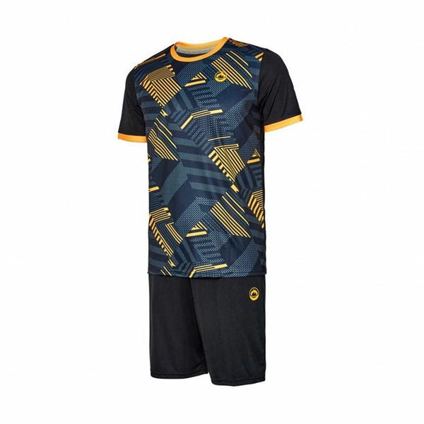 Sportset für Erwachsene J-Hayber Tire Blau 2 Stücke