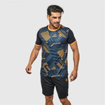 Sportset für Erwachsene J-Hayber Tire Blau 2 Stücke