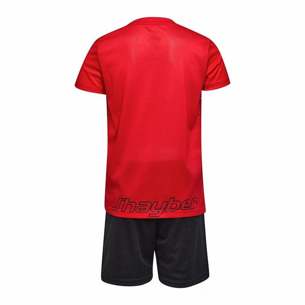 Sportset für Kinder J-Hayber Cosmic Rot