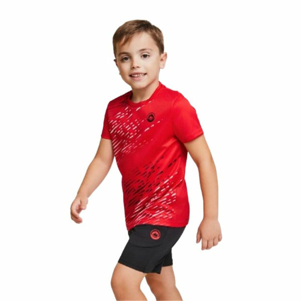Sportset für Kinder J-Hayber Cosmic Rot