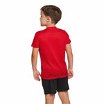 Sportset für Kinder J-Hayber Cosmic Rot