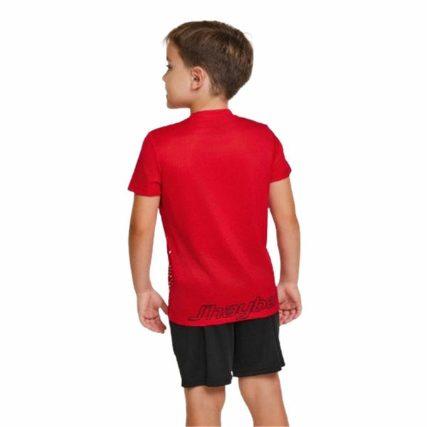 Sportset für Kinder J-Hayber Cosmic Rot
