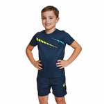 Sportset für Kinder J-Hayber Diagonal Dunkelblau