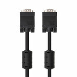 VGA Kabel NANOCABLE 10.15.0110 Schwarz 10 m